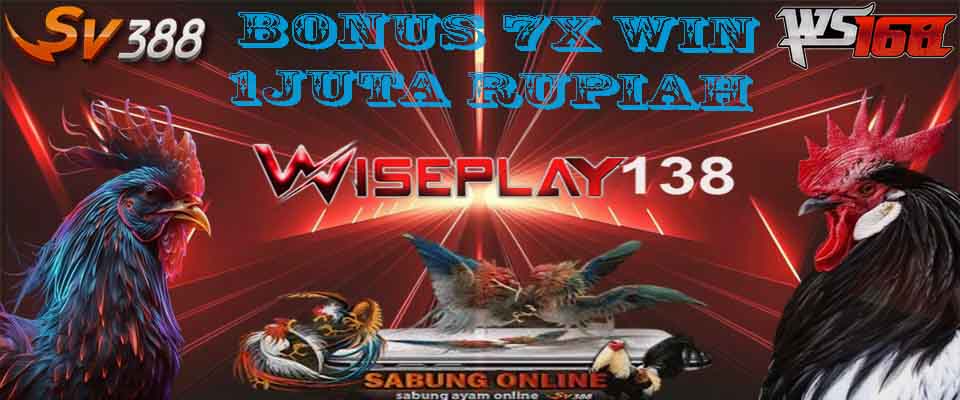 Promo Hadiah Jackpot 100%